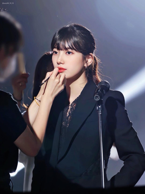 수지 드라마 스타트업 티저 촬영 현장 | 인스티즈