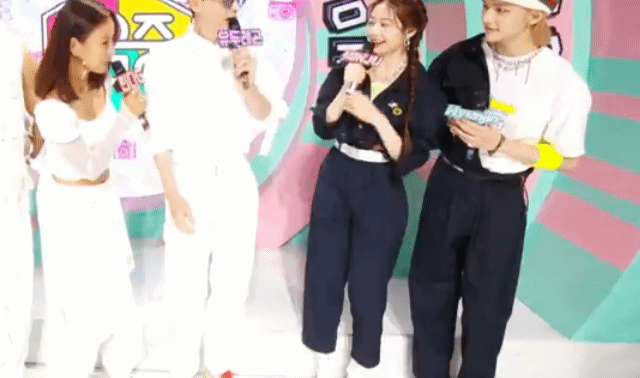 [놀면뭐하니] 진행병있는 신인때문에 당황하는 MC | 인스티즈