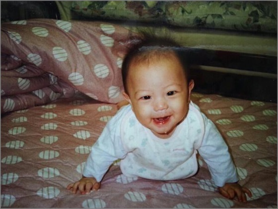 연예인 갓난이 시절 | 인스티즈