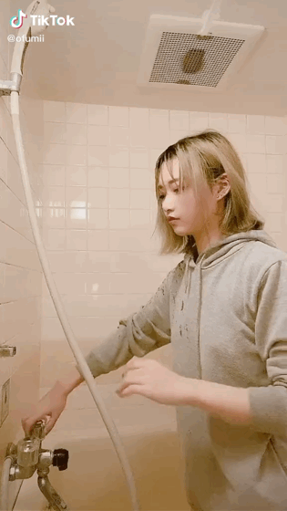 틱톡 어쩌다 화보.gif | 인스티즈