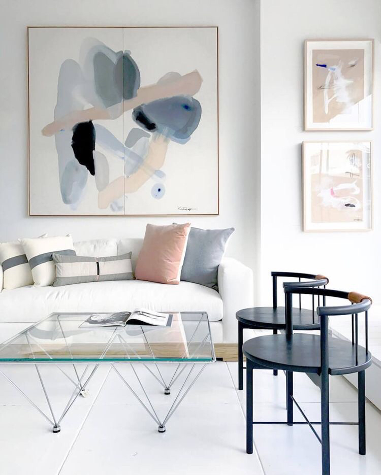 부드럽고 온화한 파스텔 인테리어 | 인스티즈