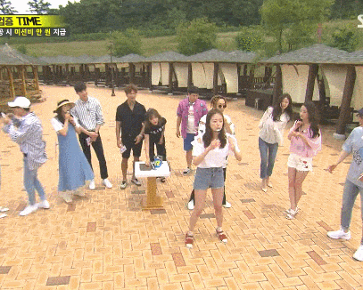 암만봐도 유재석 원픽은 전소민.gif | 인스티즈