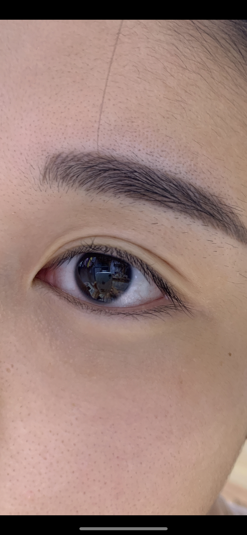 쓰는 사람이 많은데도 이정도인지 모르는 아이폰 화질.jpg (눈사진 주의) | 인스티즈