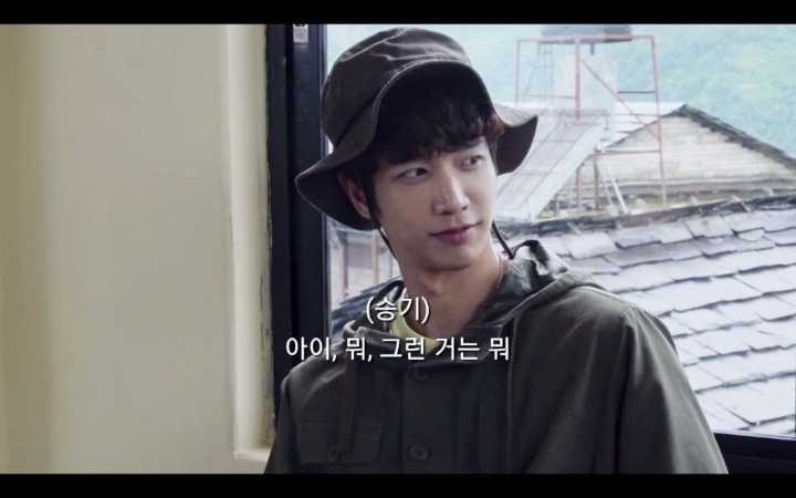 "운이 뭐, 이승기씨 운이 워낙 유명하잖아요" 자연을 미션으로 줘버리는 PD | 인스티즈