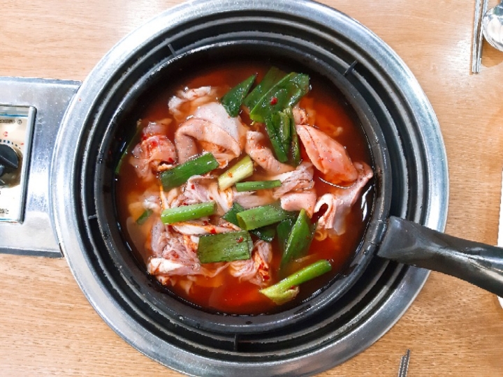 경상도 일부지역에서 유명한 선산곱창 | 인스티즈