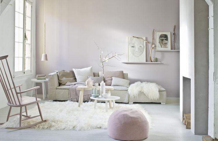 부드럽고 온화한 파스텔 인테리어 | 인스티즈