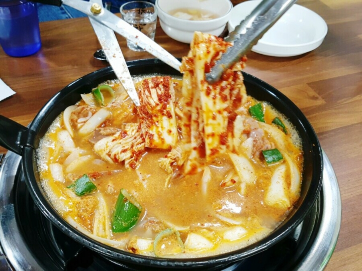 경상도 일부지역에서 유명한 선산곱창 | 인스티즈