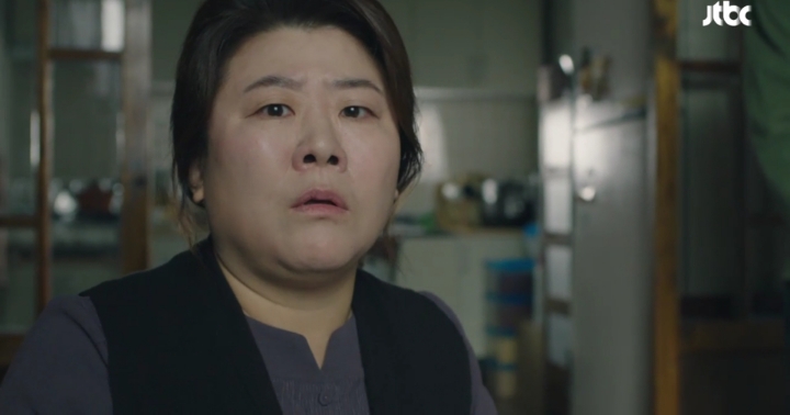 다시 보면 모든 게 충격적으로 보이는 눈이 부시게 장면들(반전주의) | 인스티즈