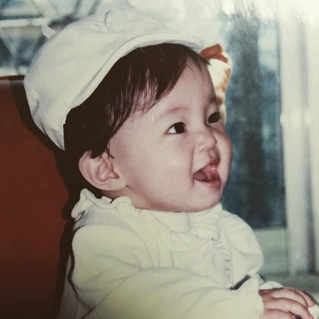 연예인 갓난이 시절 | 인스티즈