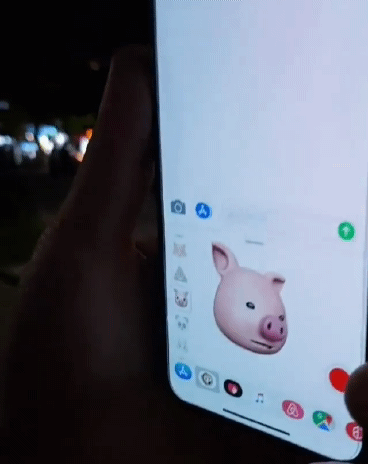 행주 멕이는 애니모지ㅋㅋㅋㅋ.gif | 인스티즈