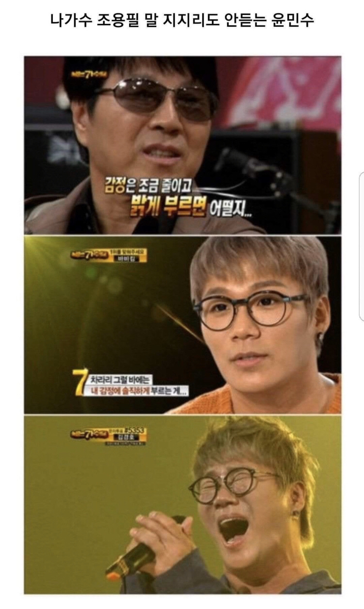 윤민수가 절대 사재기 의혹 인정 안하는 이유 | 인스티즈