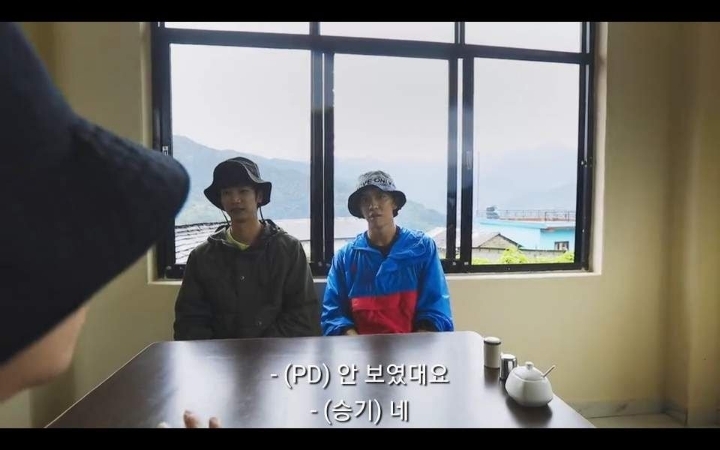 "운이 뭐, 이승기씨 운이 워낙 유명하잖아요" 자연을 미션으로 줘버리는 PD | 인스티즈