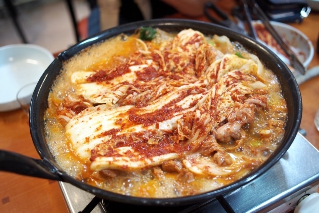 경상도 일부지역에서 유명한 선산곱창 | 인스티즈