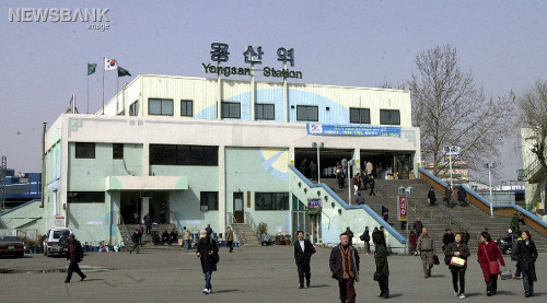 아련한 2000년대 초반 서울 길거리 | 인스티즈