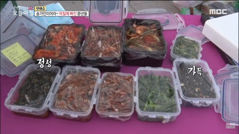 송가인 팬클럽에서만 볼 수 있는 진풍경 | 인스티즈