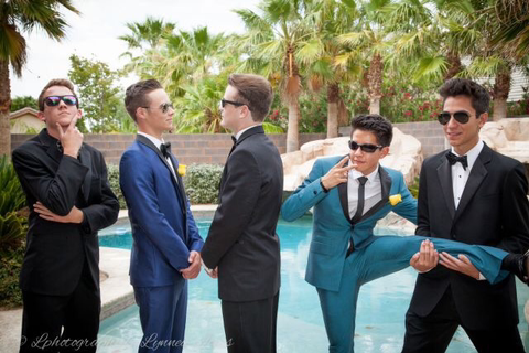 이성애자 친구에게 파티 같이 가자고 프롬포즈 받은 동성애자 친구 | 인스티즈