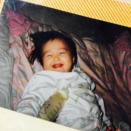 연예인 갓난이 시절 | 인스티즈