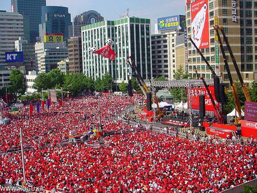 아련한 2000년대 초반 서울 길거리 | 인스티즈