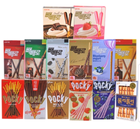 칼로리 낮은과자 TOP 5 | 인스티즈