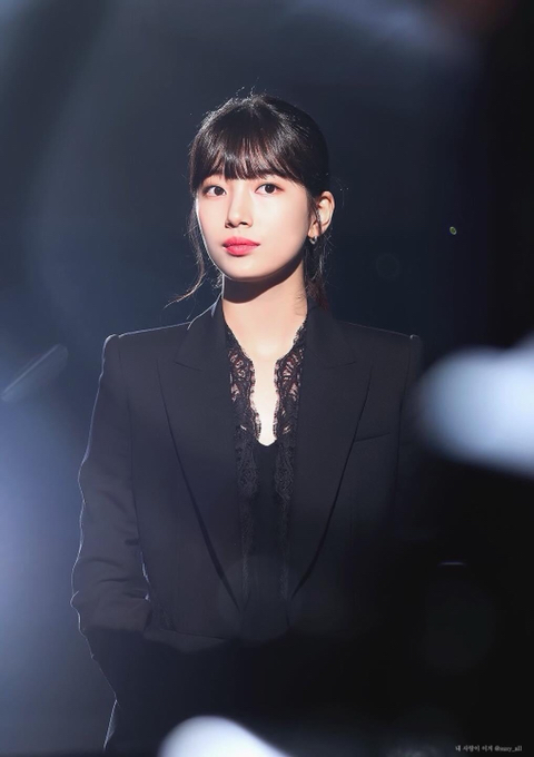 수지 드라마 스타트업 티저 촬영 현장 | 인스티즈