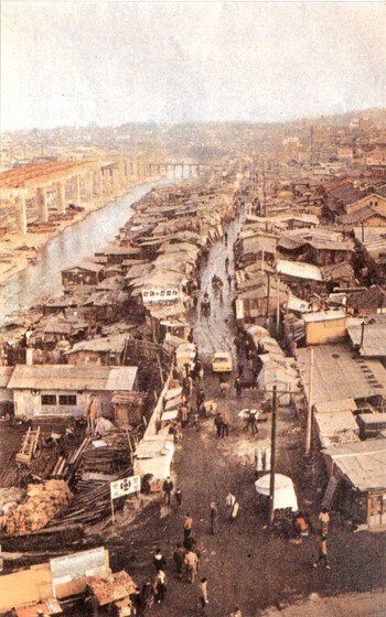 한강의 기적이 기적이라고 불리는 1950~1960년대 서울 .jpg | 인스티즈