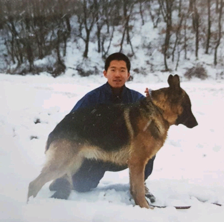 강형욱 인스타그램 과거사진.jpg | 인스티즈