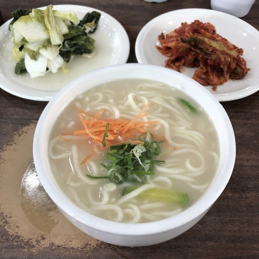연희동칼국수 이미지