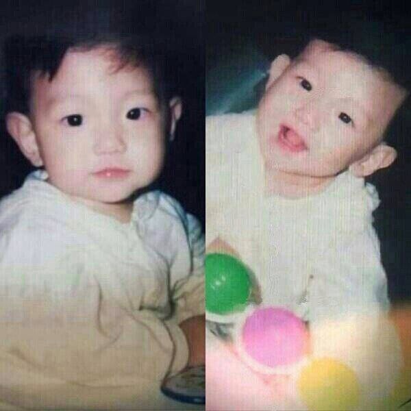 연예인 갓난이 시절 | 인스티즈