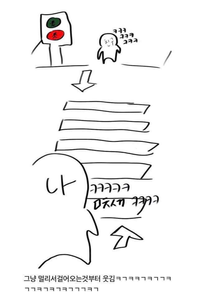 친한친구 만날 때 특징 | 인스티즈