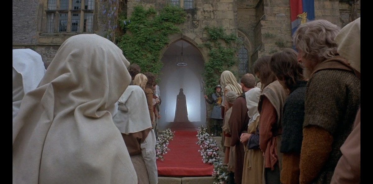 할아버지가 문병 와서 공주님 사랑이야기 들려주는데 | 인스티즈