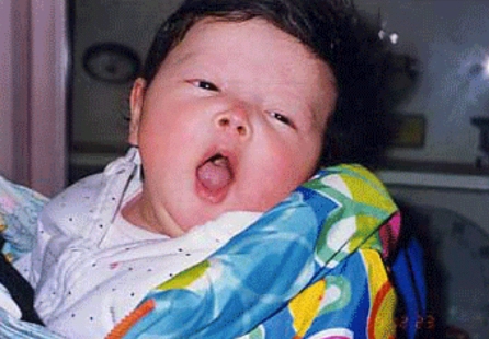 연예인 갓난이 시절 | 인스티즈