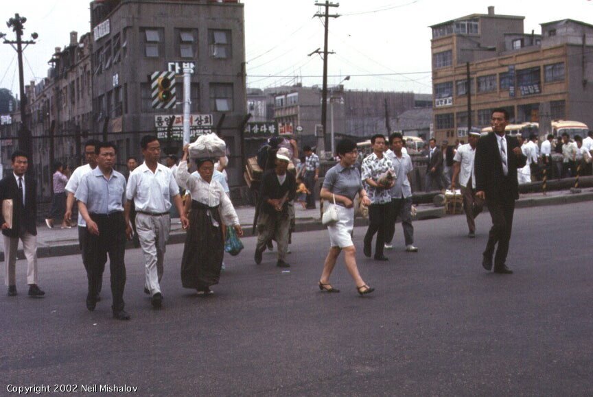 한강의 기적이 기적이라고 불리는 1950~1960년대 서울 .jpg | 인스티즈