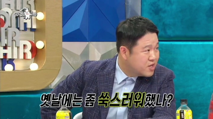 무대에 난입한 옥택연 얘기하는 백지영 | 인스티즈