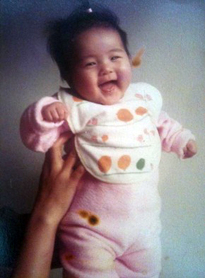 연예인 갓난이 시절 | 인스티즈