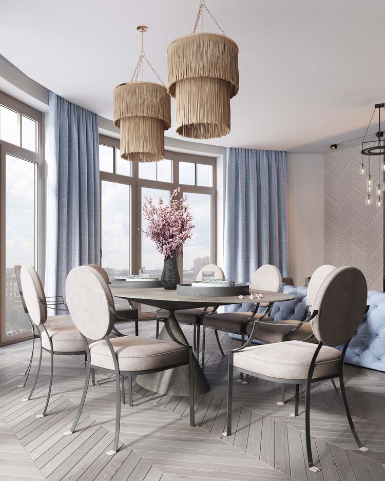 부드럽고 온화한 파스텔 인테리어 | 인스티즈