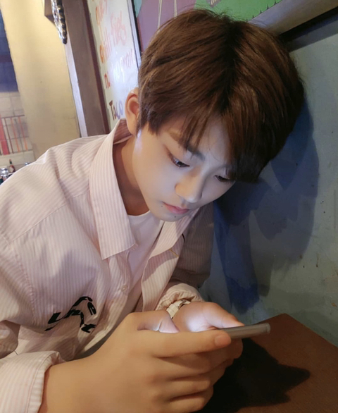 스카이캐슬 수한이 폭풍성장에 대한 수한이 어머님 반응.insta | 인스티즈