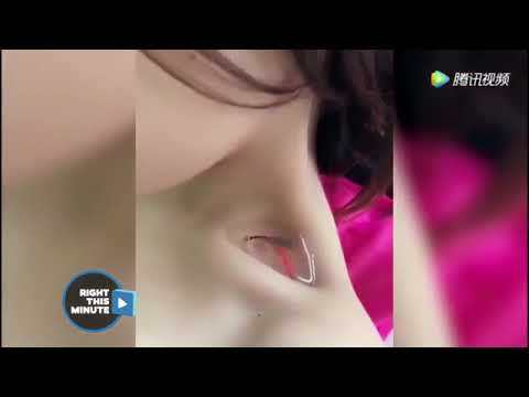 아싸들은 살아남기 힘든 나라... 중국...gif | 인스티즈