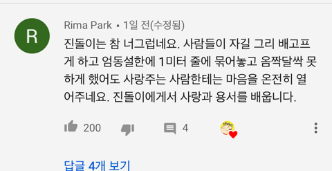 공장에서 평생 묶여사는 개 처음으로 산책시킨 유튜버 | 인스티즈