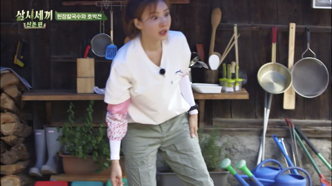 [삼시세끼] 감자넣고, 어머 우리 감자 안넣었다의 상황 | 인스티즈