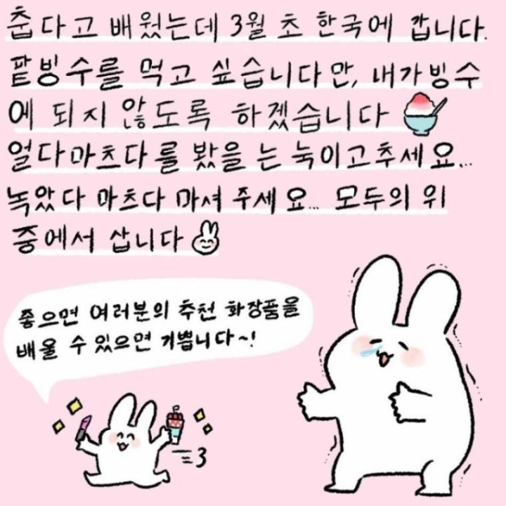 한국을 좋아하는 일본인의 그림 | 인스티즈