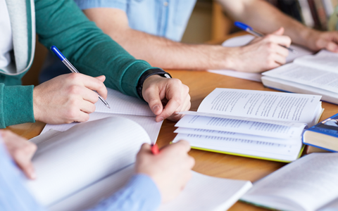 세 가지로 나뉘는 대학생 수업 필기 유형 | 인스티즈