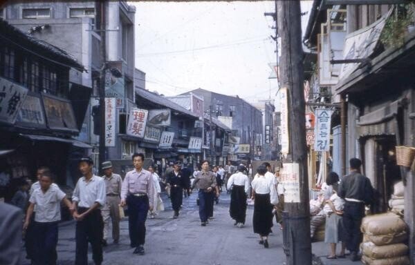 한강의 기적이 기적이라고 불리는 1950~1960년대 서울 .jpg | 인스티즈