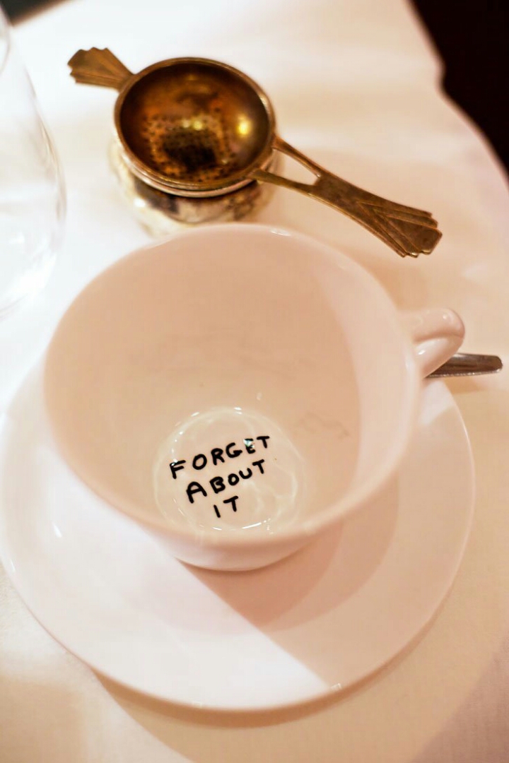 인테리어로 유명한 영국의 레스토랑 | 인스티즈