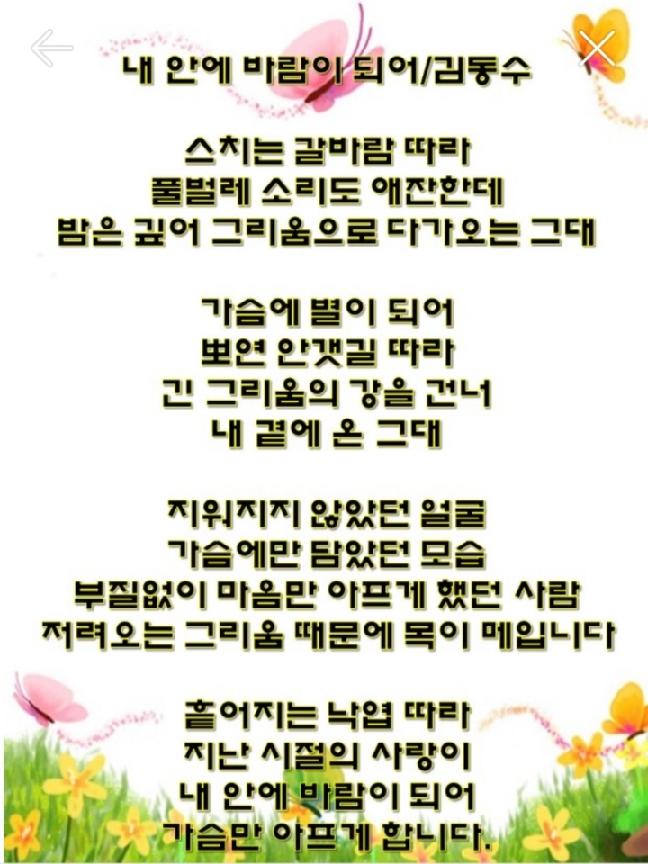 시원한바람 이미지