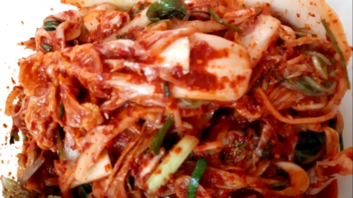 손맛김치 이미지