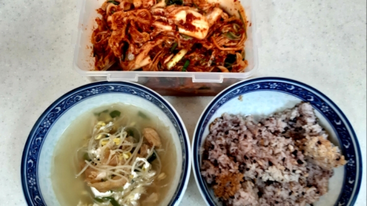 손맛김치 이미지