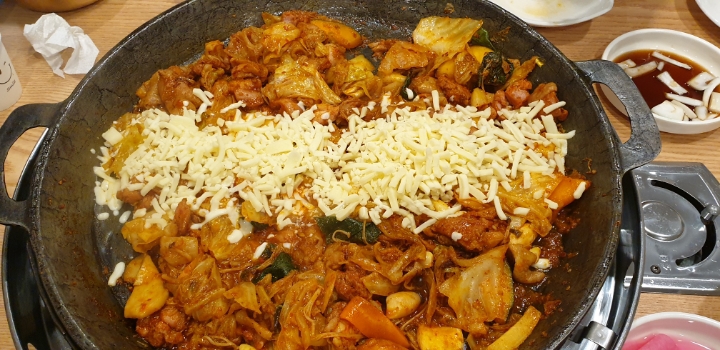 가창닭갈비 이미지