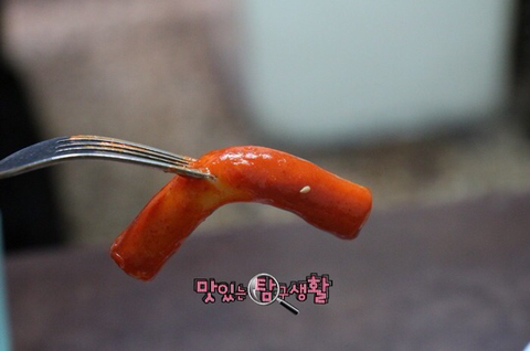 신흥떡볶이 이미지