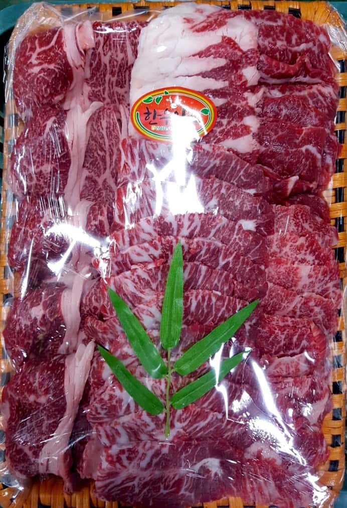 정읍한우 이미지