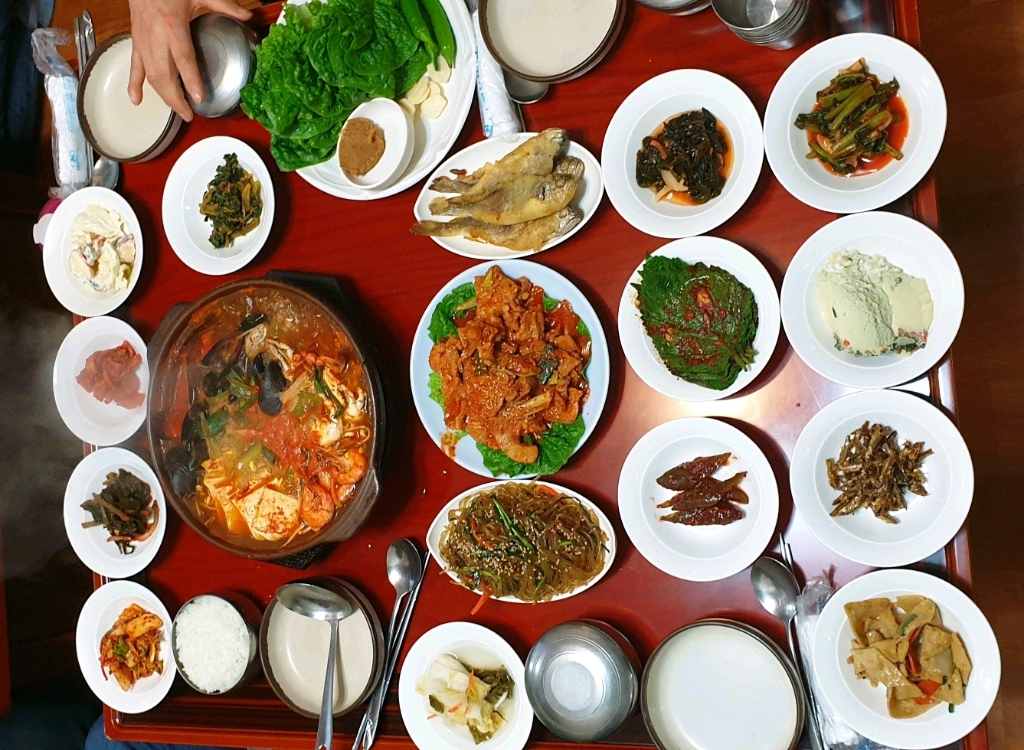 수궁한정식 이미지